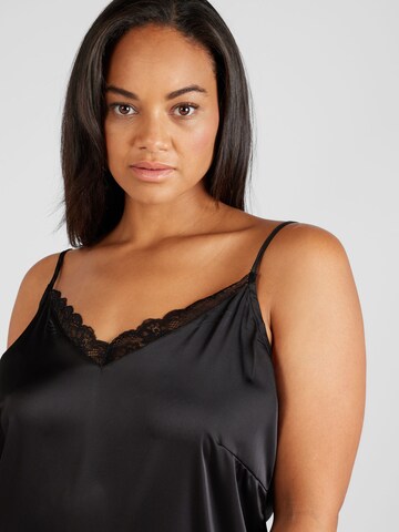 Camicia da donna di ONLY Carmakoma in nero