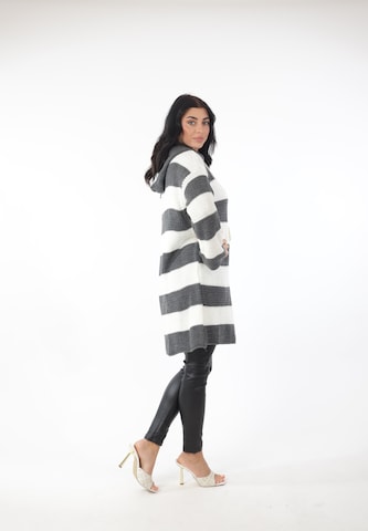 Elara Sweater in Grey