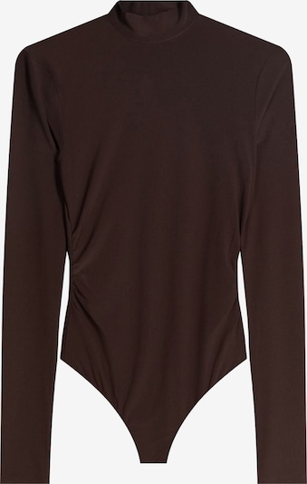 Bershka Paitabody värissä suklaa, Tuotenäkymä