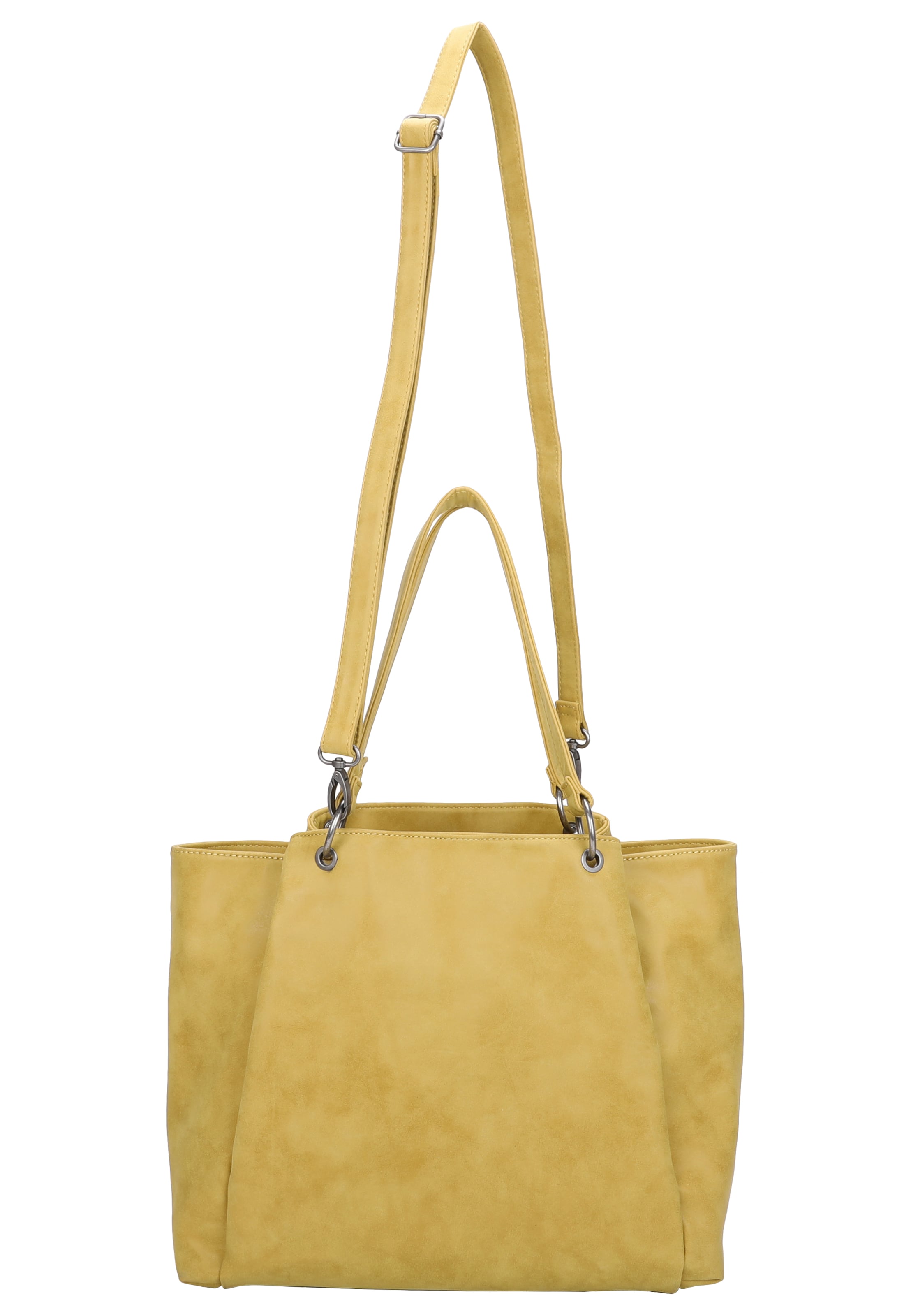 Fritzi aus Preußen Shopper in Yellow