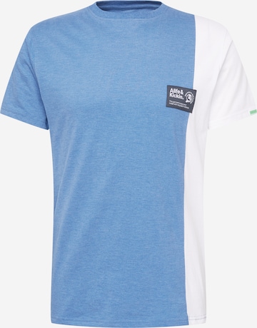 Alife and Kickin T-Shirt 'LennyAK' in Blau: predná strana