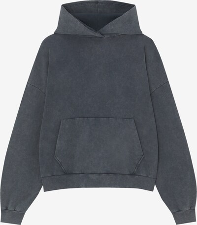 Pull&Bear Sweatshirt in graumeliert, Produktansicht