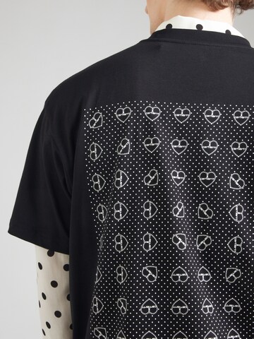 T-Shirt 'Furoshiki' Carhartt WIP en noir
