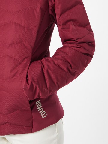 Veste d’hiver Colmar en rouge