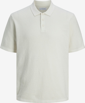 JACK & JONES Shirt 'George' in Weiß: Vorderseite