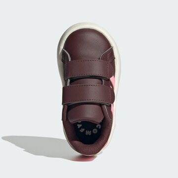 ADIDAS ORIGINALS Sneakers 'Grand Court 2.0' in Rood