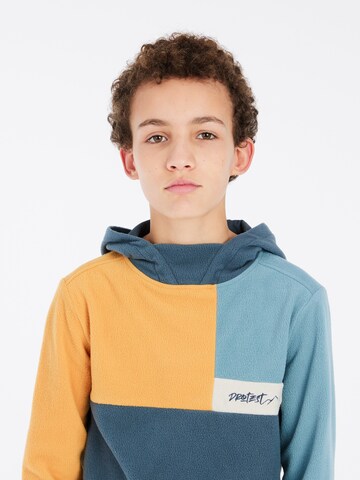 PROTEST Athletic Sweater 'PRTTATOON' in Blue