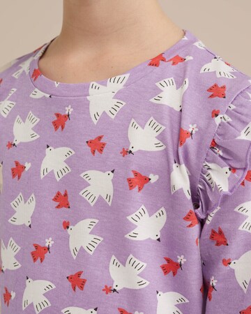 WE Fashion Šaty – fialová