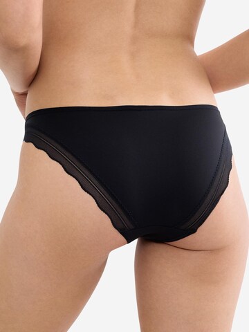 SLOGGI Slip 'Go Blush'‌‌‌ in Schwarz