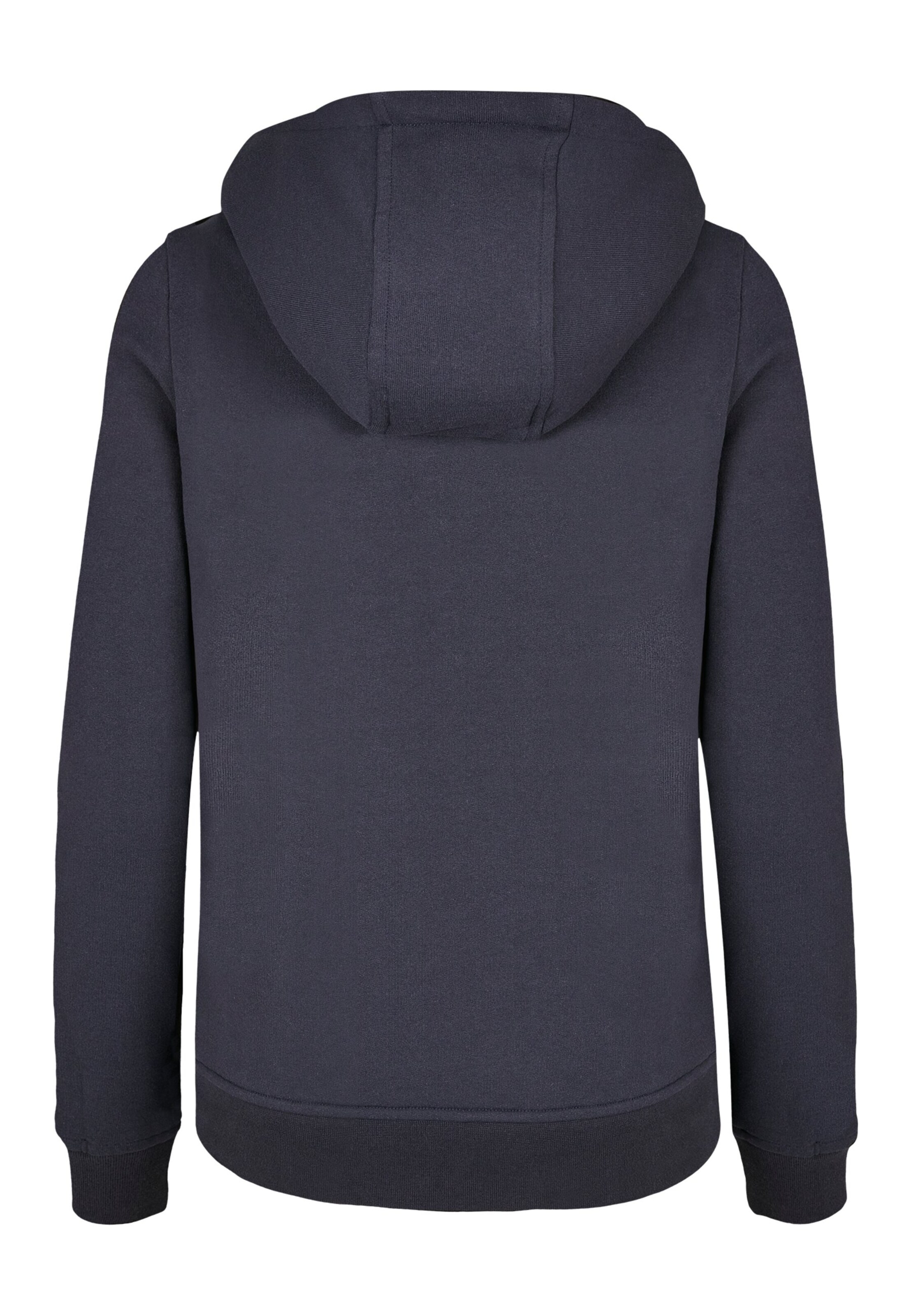 Merchcode Sweatshirt 'Berkeley University - Bear' in Blue