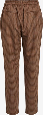OBJECT - Slimfit Pantalón chino 'LISA' en marrón