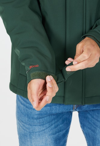 Whistler Sports jacket 'Pace' in Green