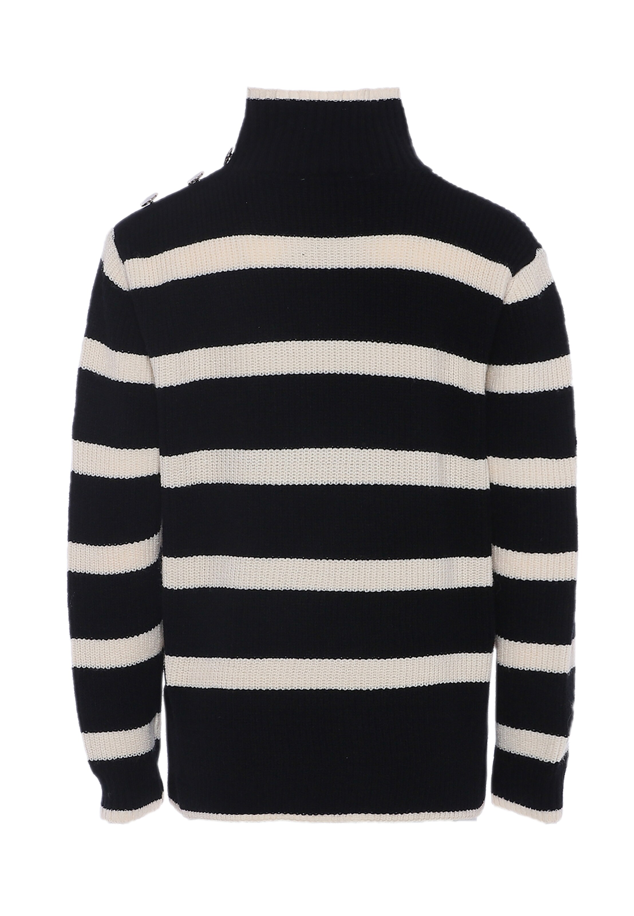 caspio Sweater in Black