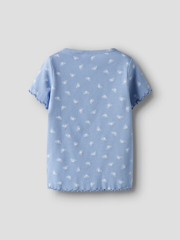 NAME IT Shirt 'NMFVEMIA' in Blue