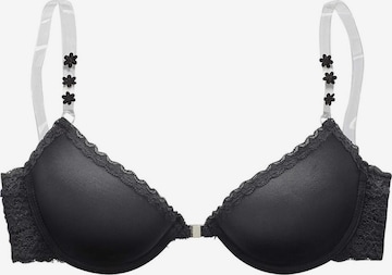 LASCANA Push-up BH i blandingsfarvet: forside