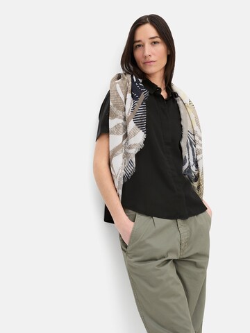CAMEL ACTIVE Bluse in Schwarz