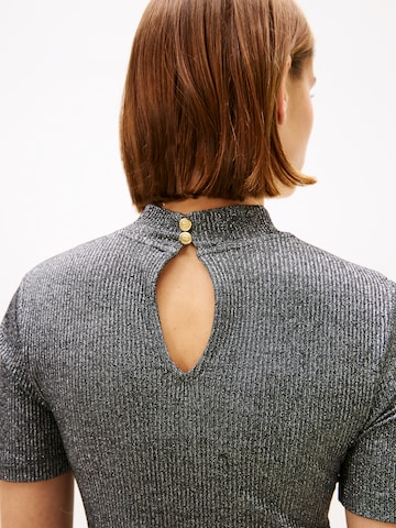 juoda TOMMY HILFIGER Suknelė