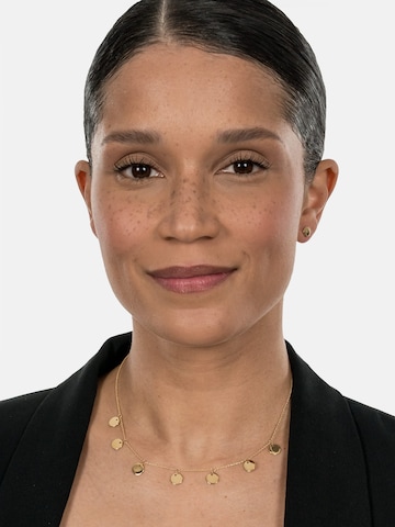 Chaîne 'Melly' Suri Frey en or : devant