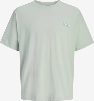 XXXL dydžio Marškinėliai 'JCOEterna' iš JACK & JONES, spalva – šviesiai mėlyna / mėtų spalva / juoda / balta, Prekių apžvalga