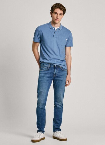 Slimfit Jeans di Pepe Jeans in blu