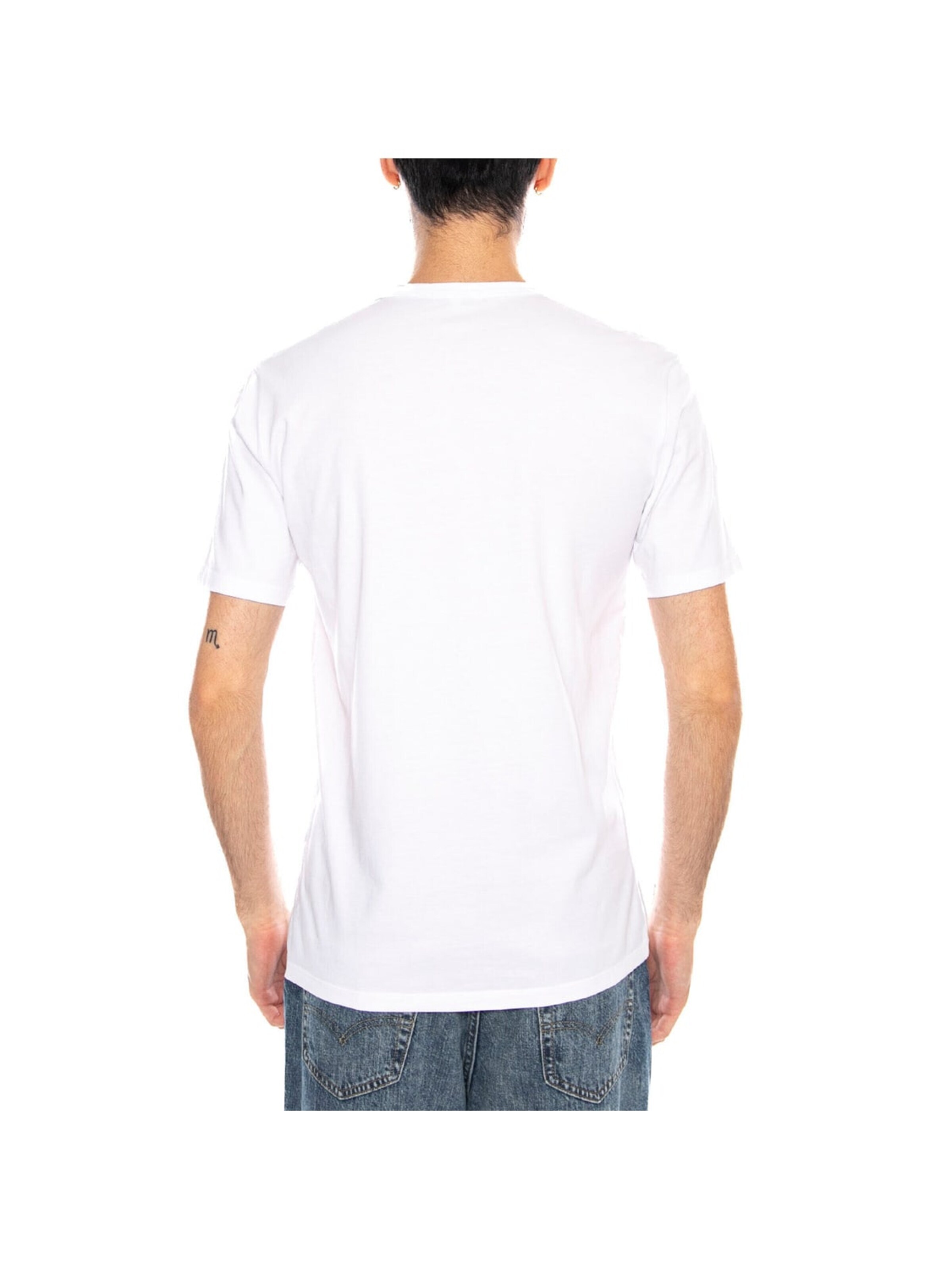 T-Shirt 'ICON TEE' LEVI'S ® en blanc