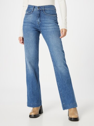 BRAX Slimfit Jeans 'Maine' i blå: forside