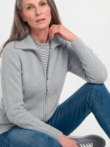 Goldner Knit cardigan in Grey