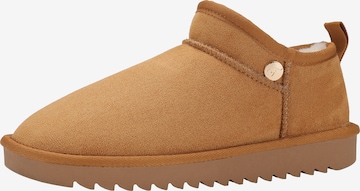 KangaROOS Boots in Brown: front