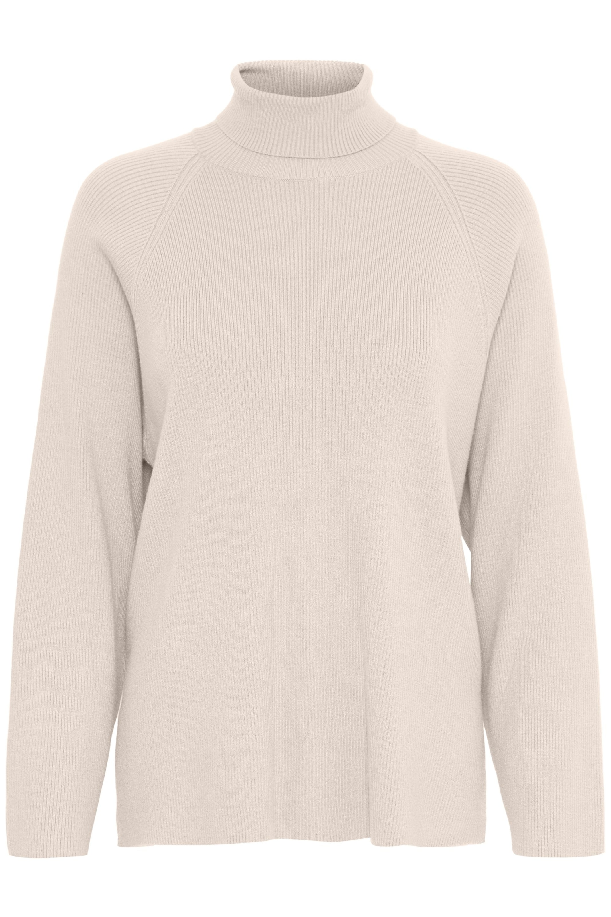 b.young Pullover 'Milo' in offwhite, Produktansicht