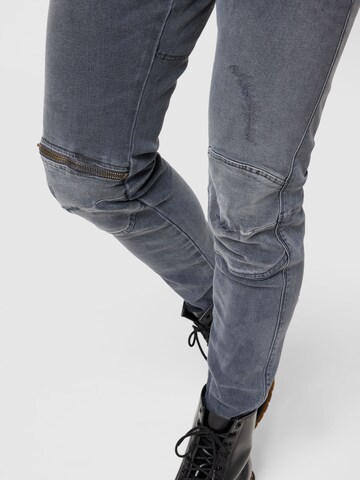 G-Star RAW Skinny Jeans in Grau