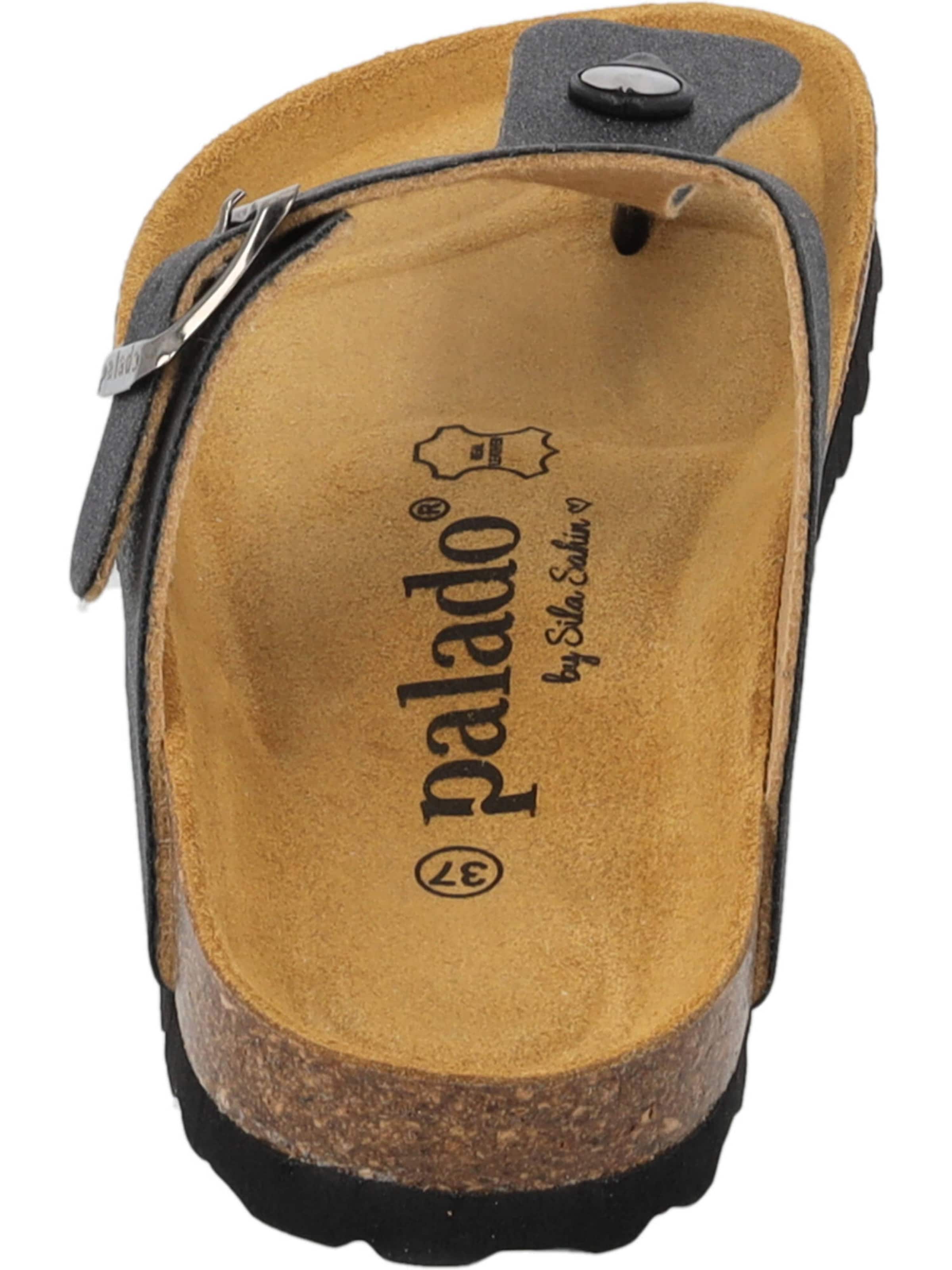 Palado by Sila Sahin Klipklappere 'Kos Magnolia' i sort