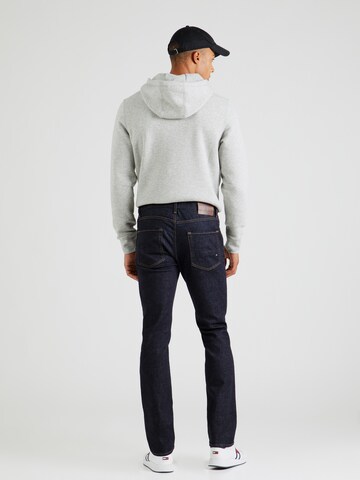 Regular Jean 'Denton' TOMMY HILFIGER en noir