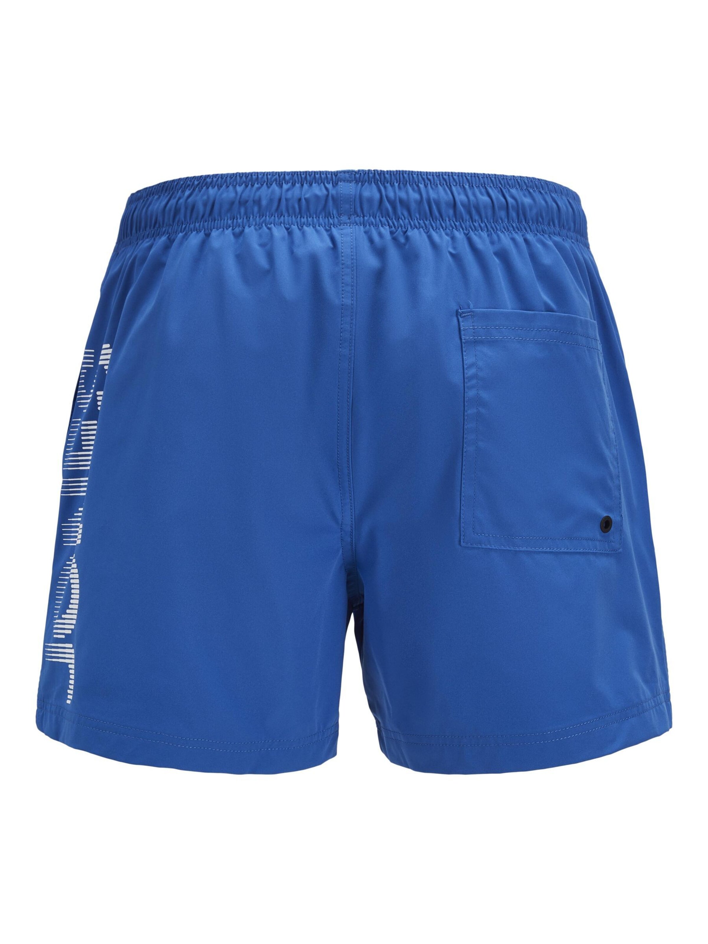 Shorts de bain 'JPSTMaui' JACK & JONES en bleu