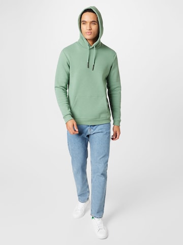 Only & Sons Regular fit Sweatshirt 'Ceres' in Green