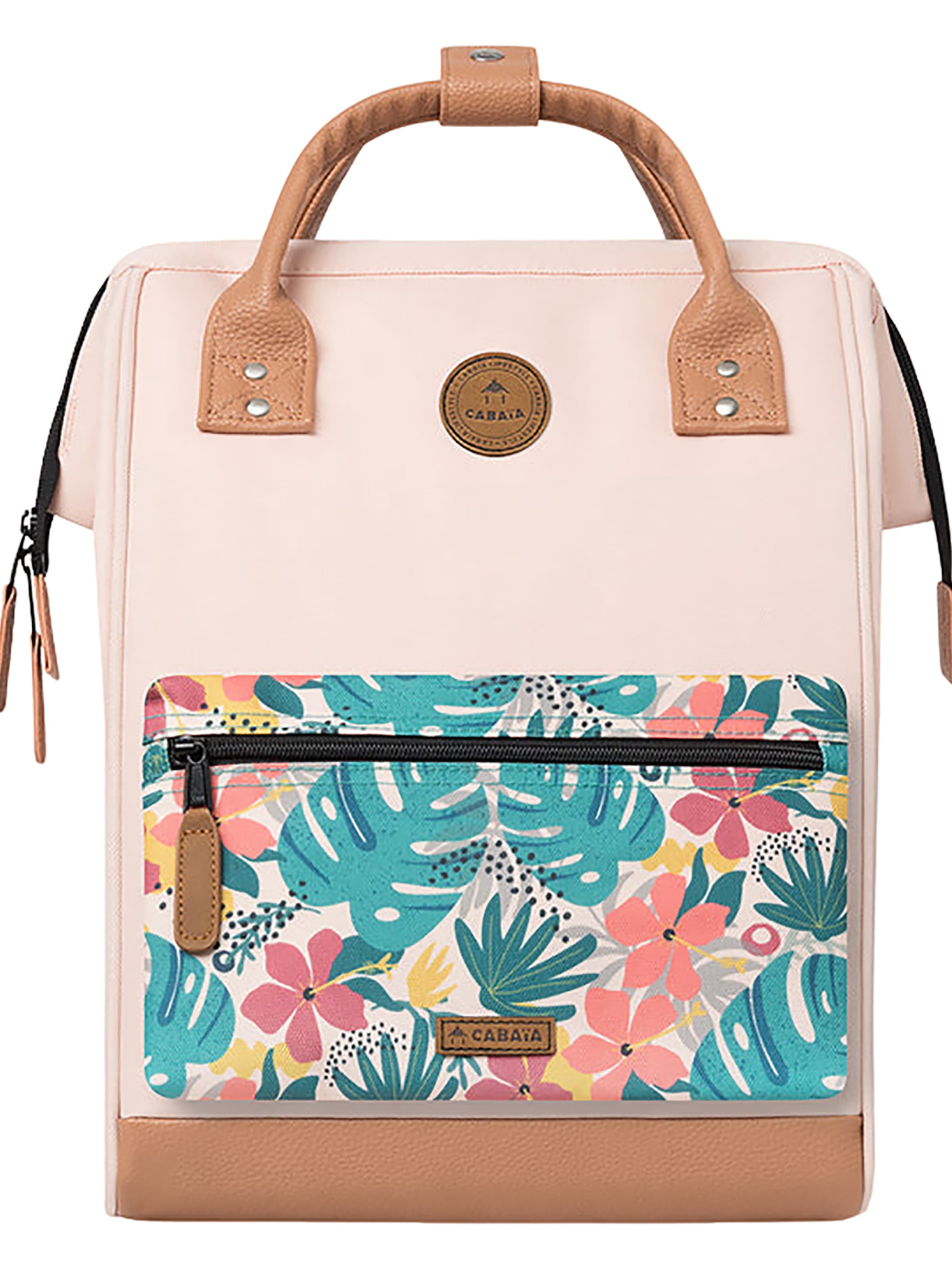 Cabaia Backpack 'Orlando M' in Pink