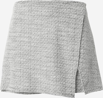 ABOUT YOU Юбка 'Wendy' в Серый: спереди