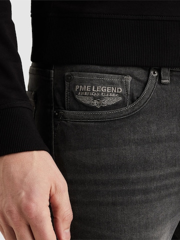 PME Legend Slimfit Jeans 'PME LEGEND - Navigator slim fit pants' i grå
