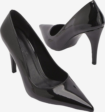 Limoya Pumps 'Nancy' in Black: front
