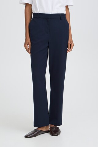 b.young Regular Pants ' BYDANTA' in Blue