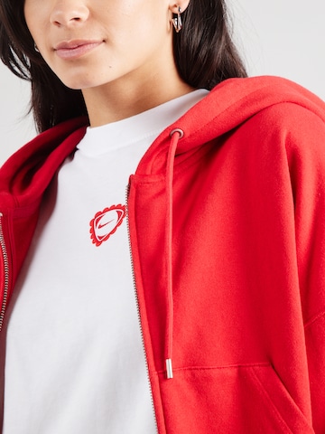 Nike Sportswear Тениска в бяло