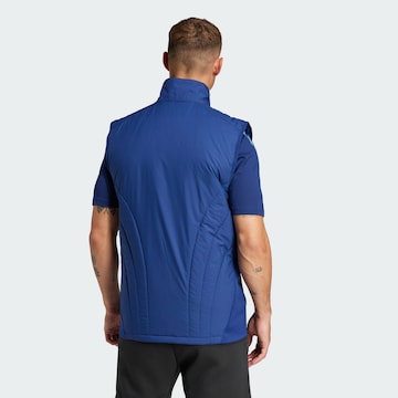 ADIDAS PERFORMANCE Sportbodywarmer in Blauw