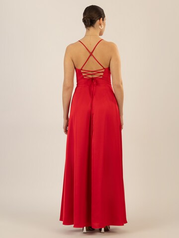 APART Kleid in Rot