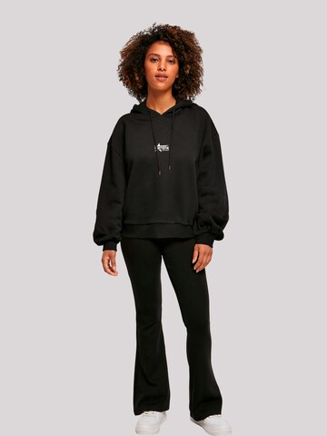 F4NT4STIC Sweatshirt 'Valentines' in Black