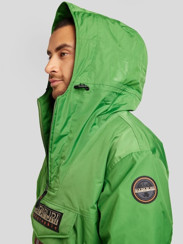 NAPAPIJRI Between-season jacket in Green