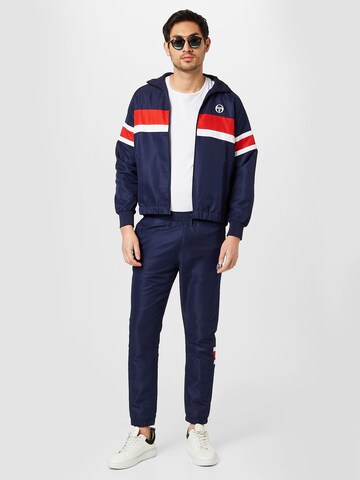 Survêtement Sergio Tacchini en bleu