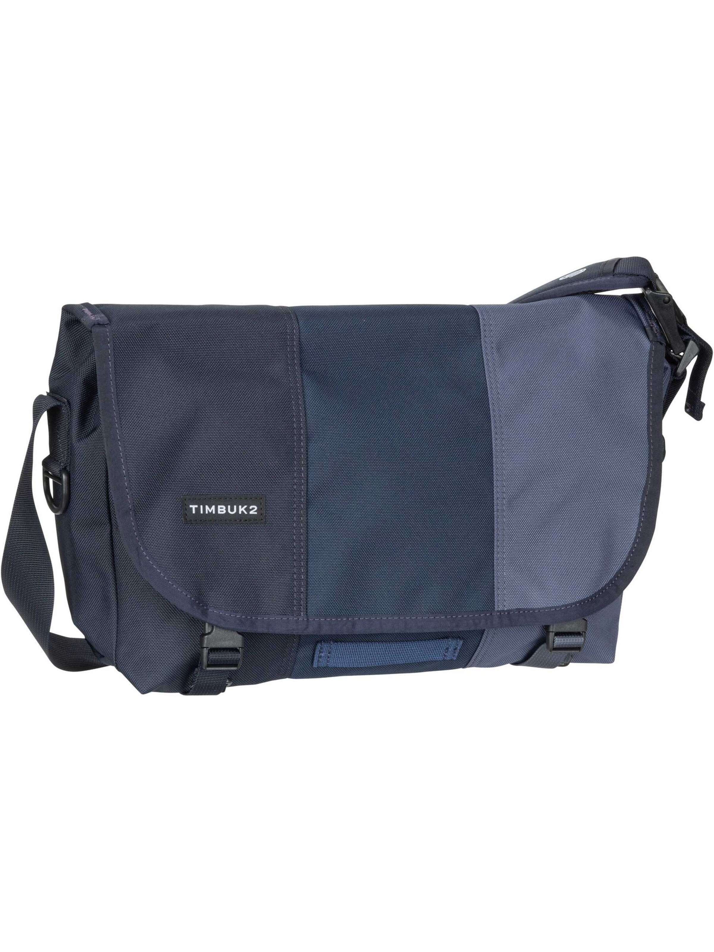 TIMBUK2 Messenger in Blau: Vorderseite