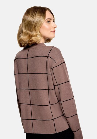 Pull-over Betty Barclay en marron