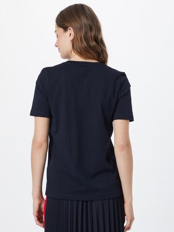 TOMMY HILFIGER T-Shirt in Blau