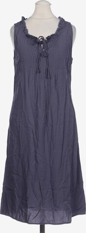 TOM TAILOR DENIM Dress in XS in Blue: front