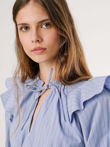 Pepe Jeans Blouse 'Marcy' in Blue
